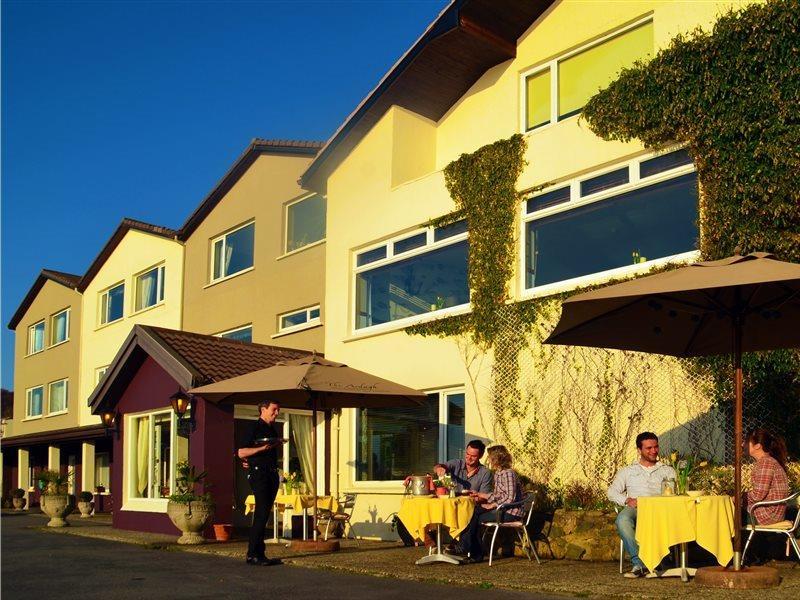 Ardagh Hotel & Restaurant Clifden Exterior foto